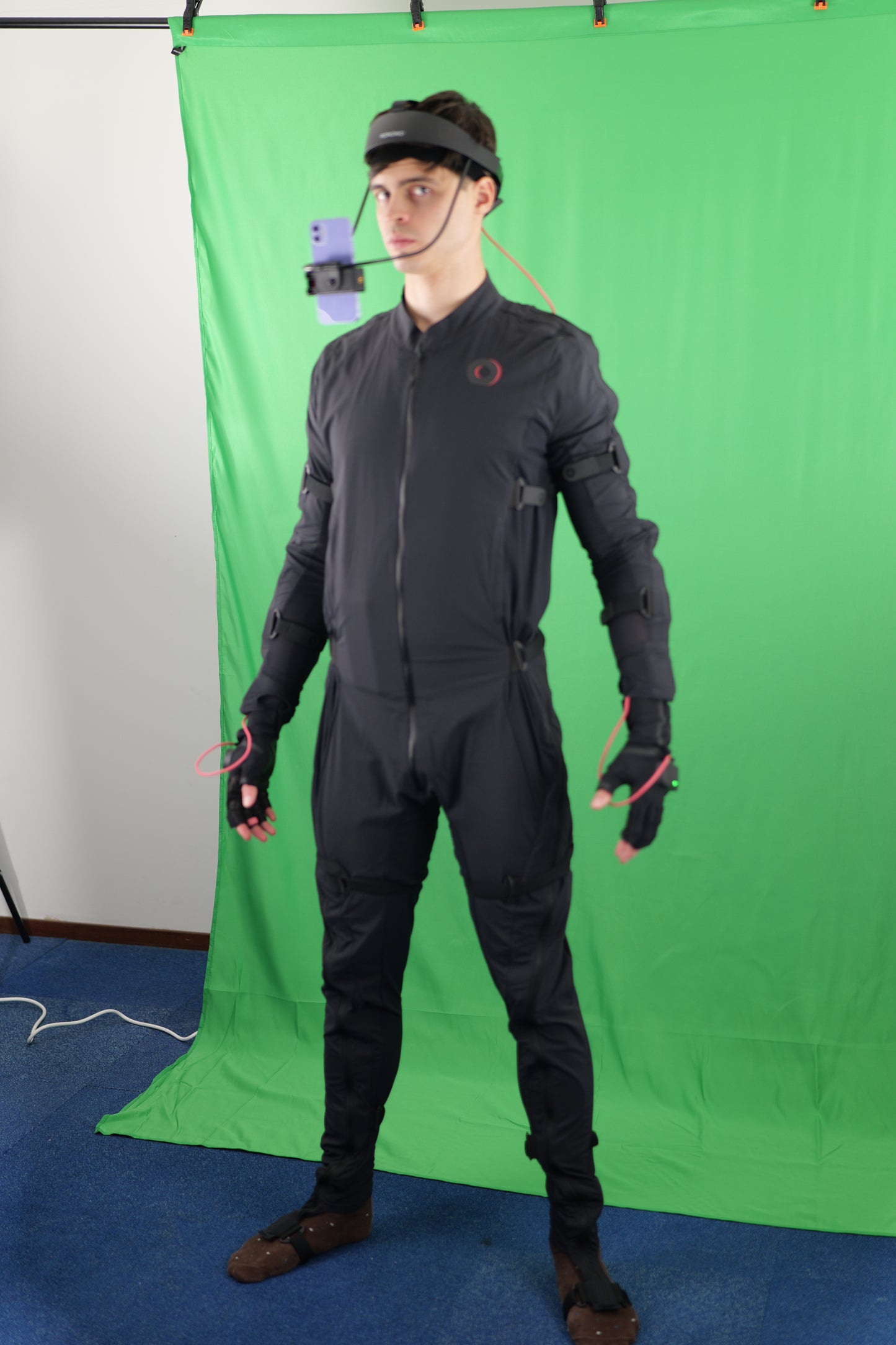 Motion Capture (met expert begeleiding)